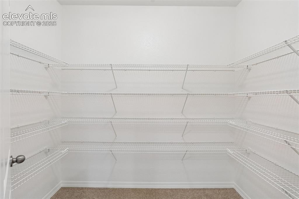 Image 31 of 46: Storage Closet in Basement