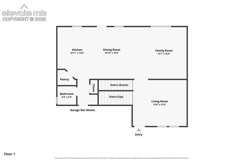 Image 41 of 43: Main level
