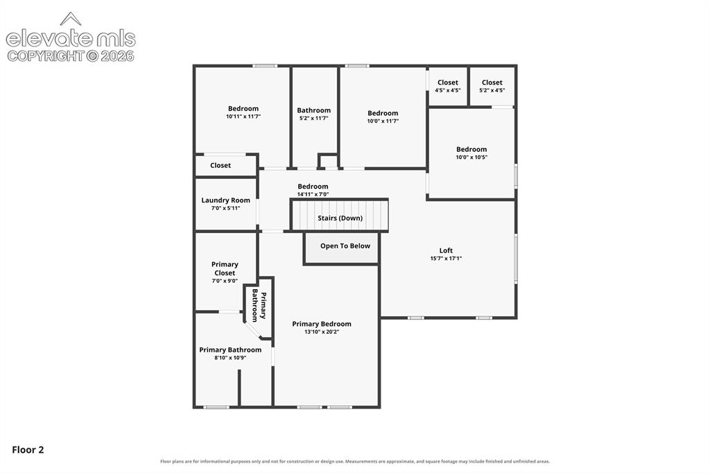 Image 42 of 43: Upper level