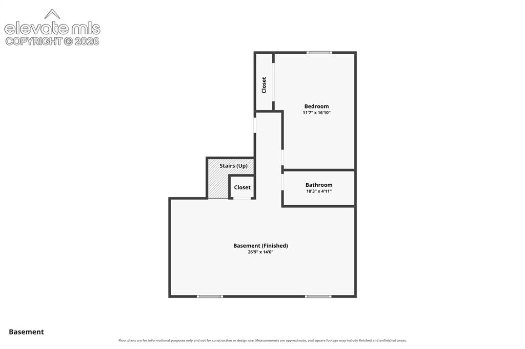 Image 43 of 43: Basement level