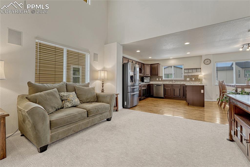 Image 10 of 38: Living Room