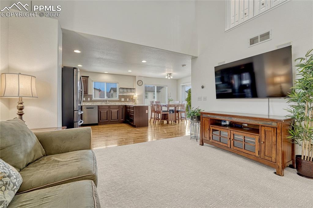 Image 11 of 38: Living Room