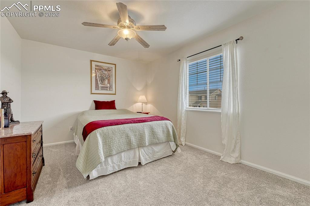 Image 22 of 38: Bedroom