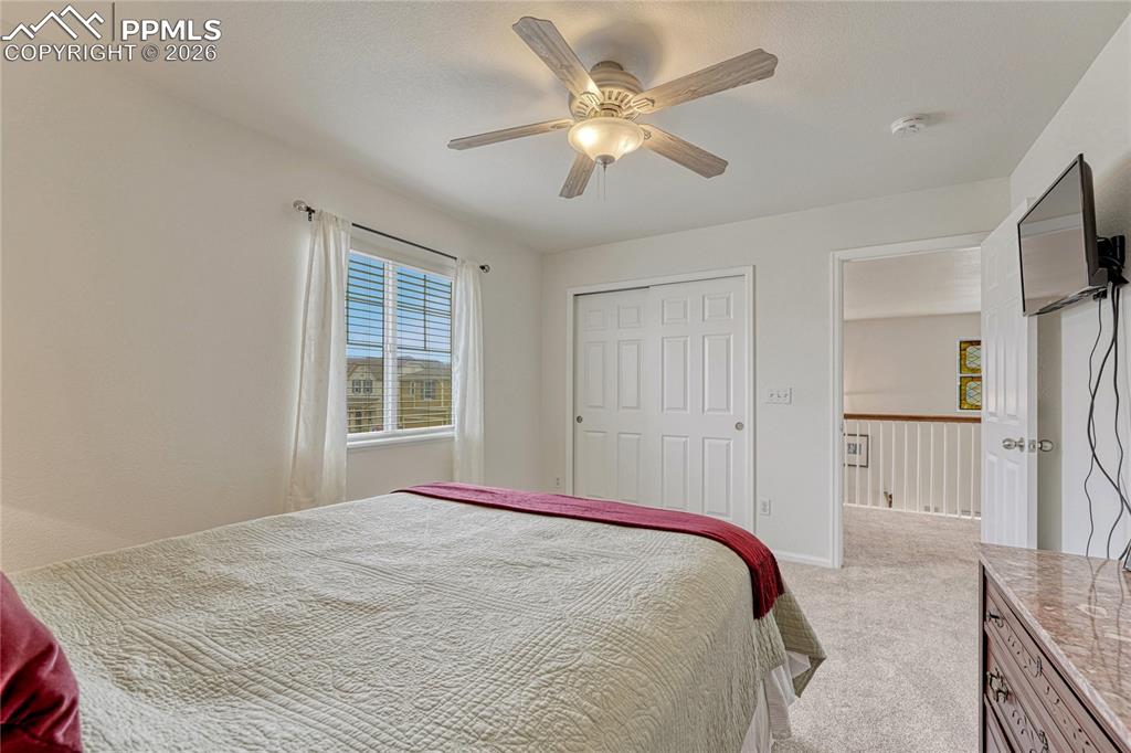 Image 23 of 38: Bedroom