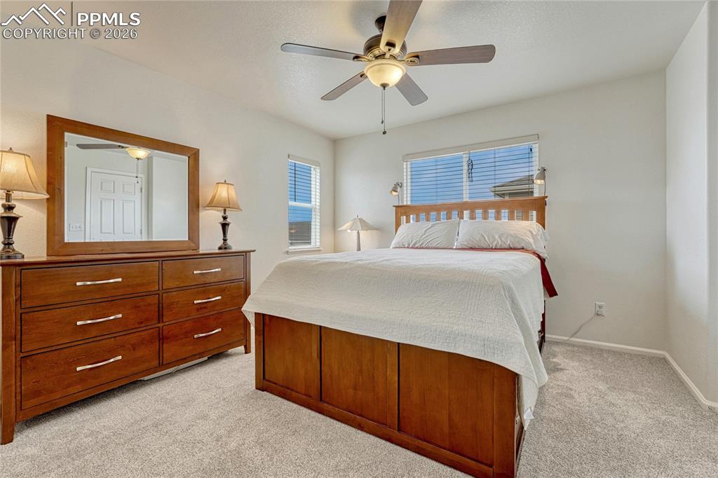 Image 27 of 38: Primary Bedroom