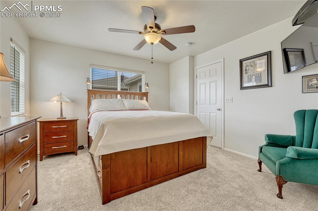 Image 28 of 38: Primary Bedroom