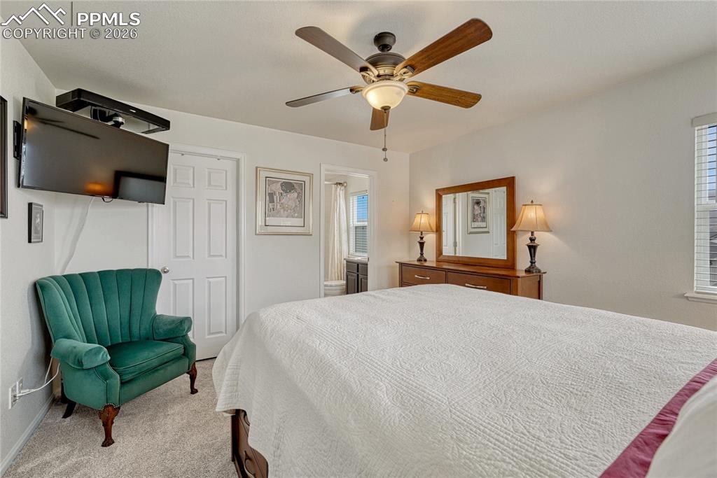 Image 29 of 38: Primary Bedroom