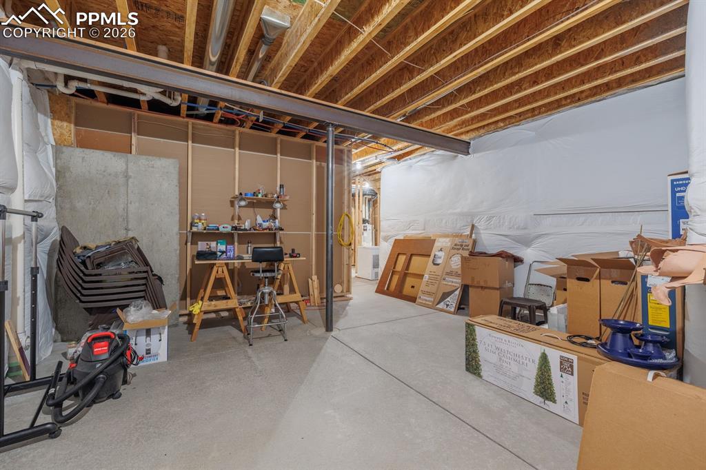 Image 33 of 36: Basement