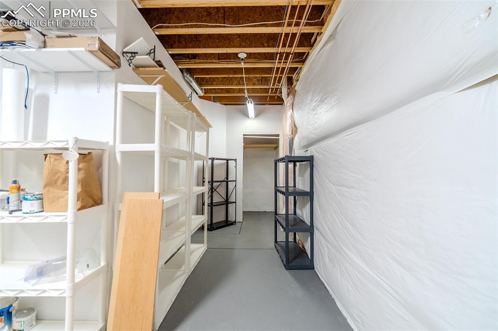 Image 36 of 50: View of storage area