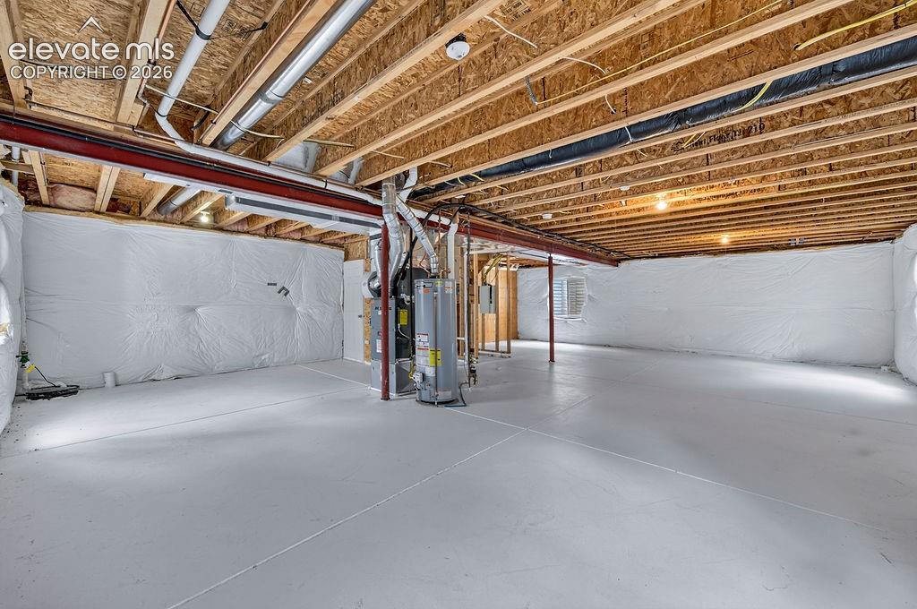 Image 33 of 39: Basement
