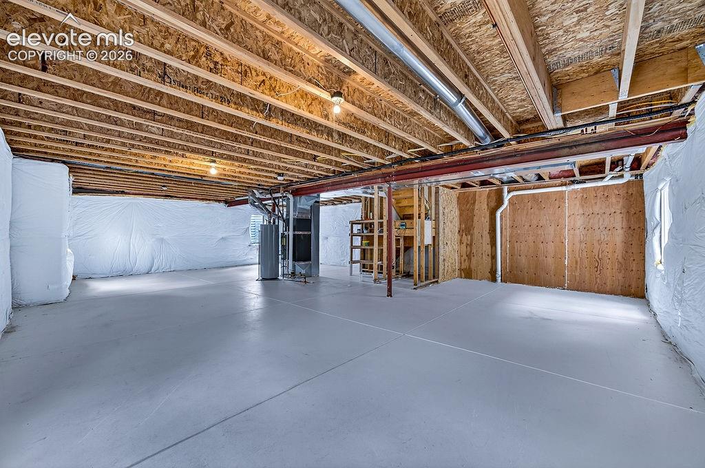 Image 34 of 39: Basement