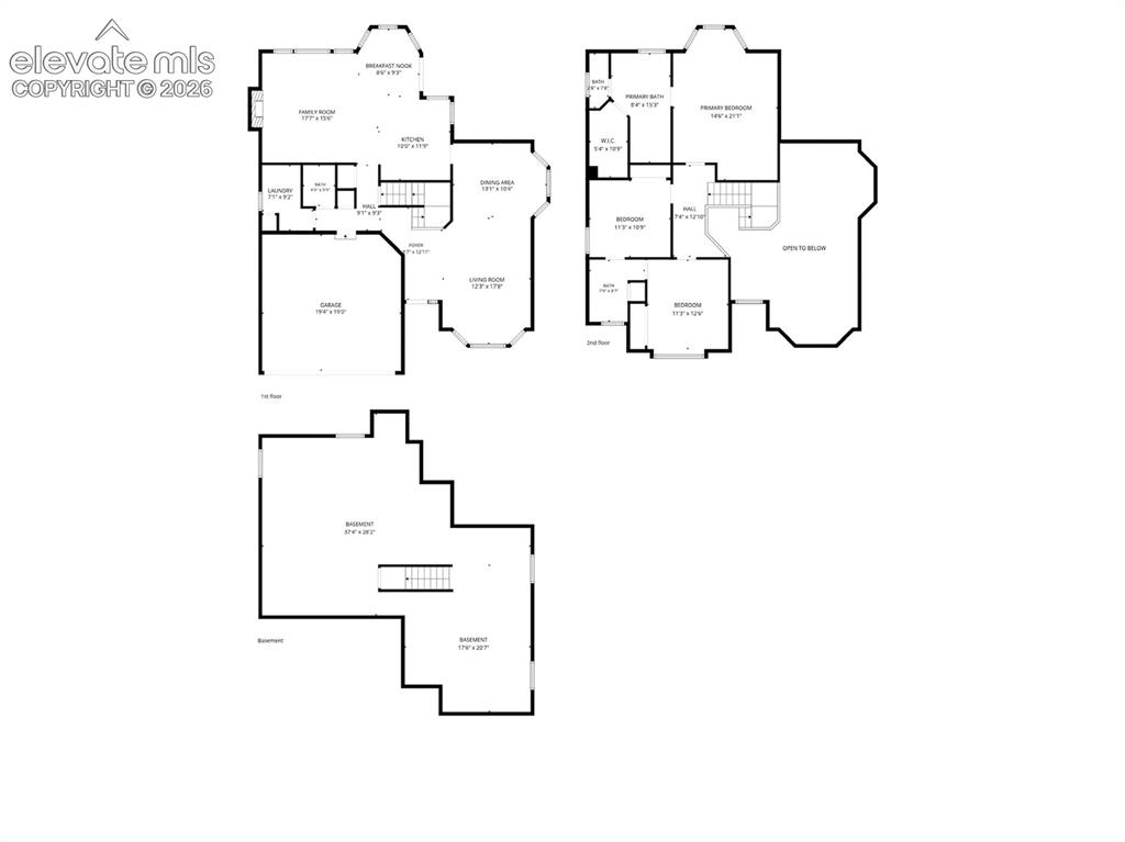 Image 35 of 35: Floor Plan
