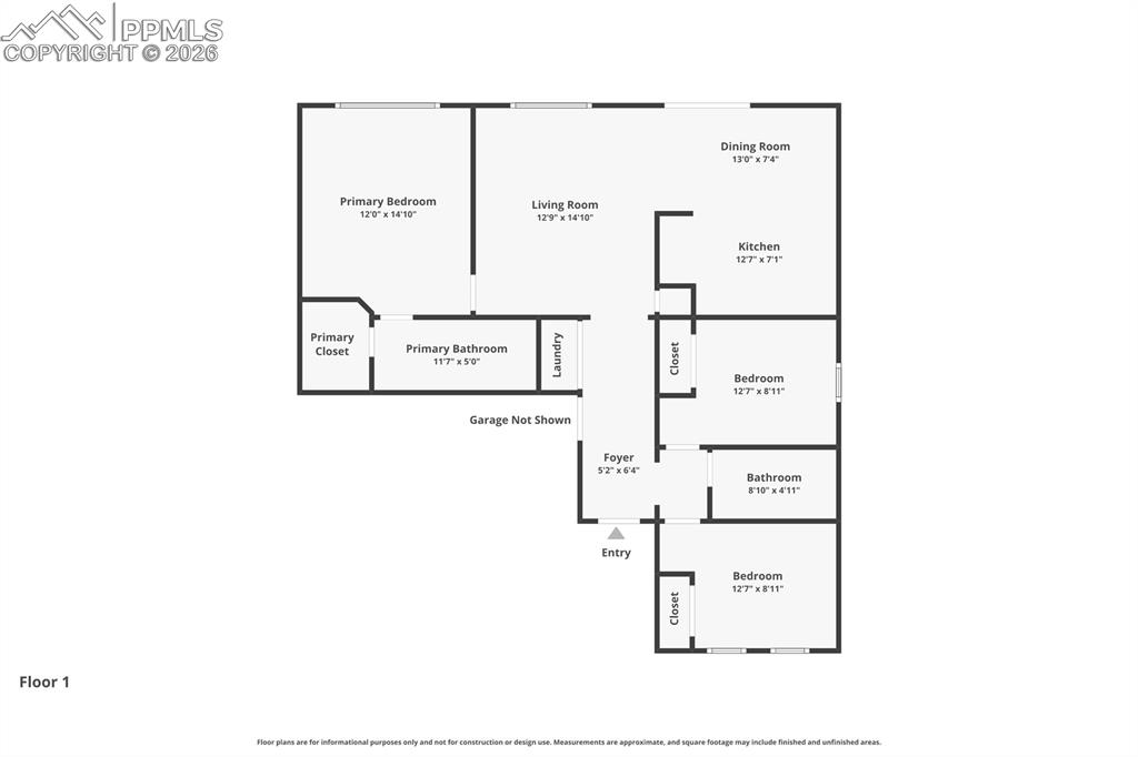 Image 32 of 32: Floor Plan
