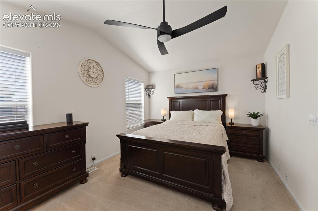 Image 10 of 22: Master Bedroom