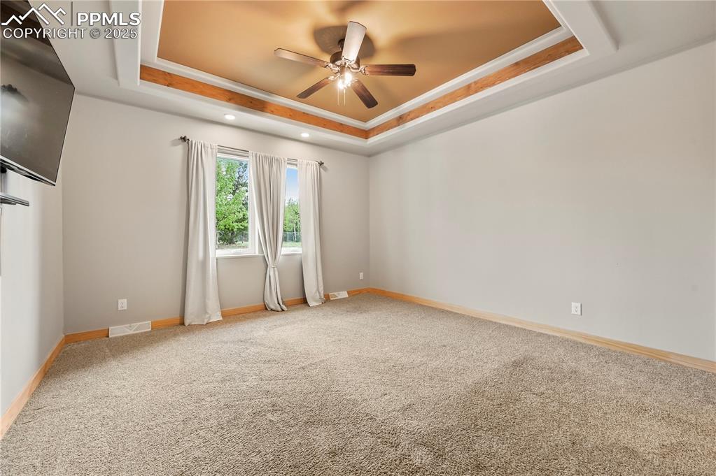 Image 14 of 39: Master Bedroom