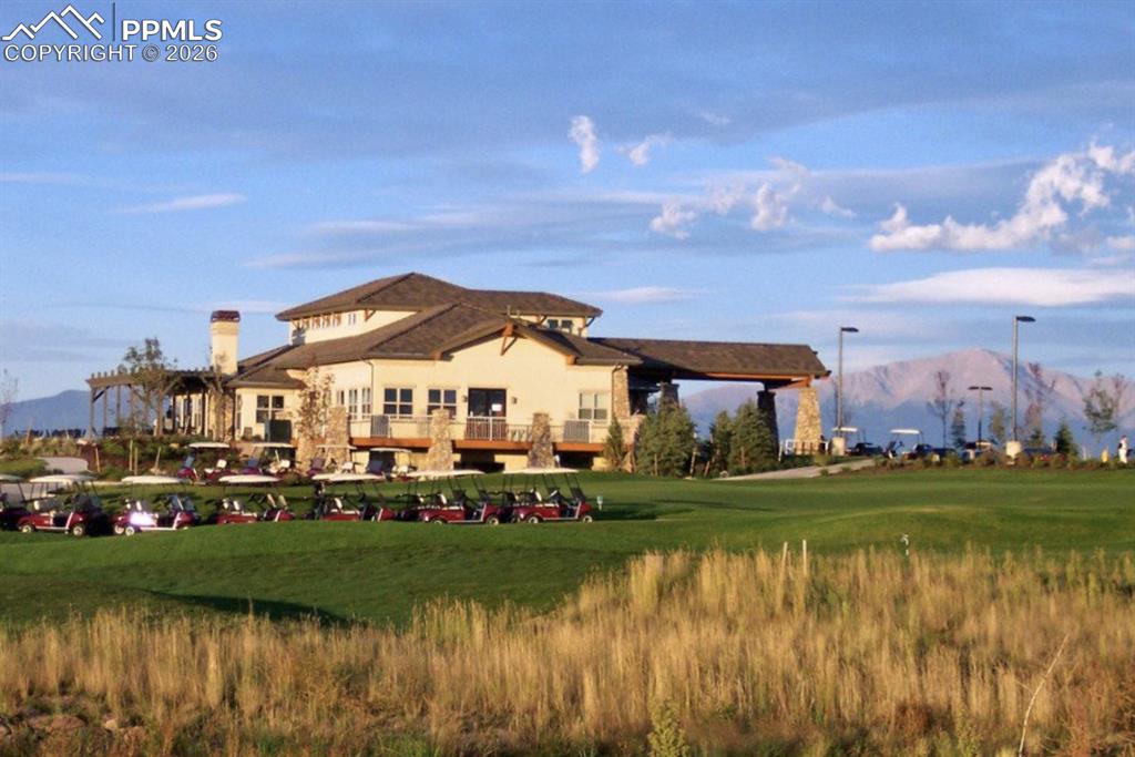 Image 38 of 44: Antler Creek Golf course.

