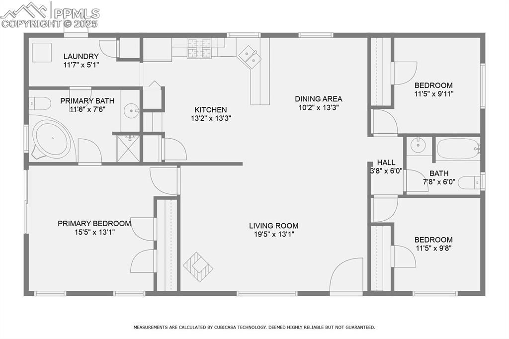 Image 40 of 41: Floor Plan
