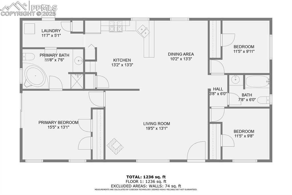 Image 41 of 41: Floor Plan