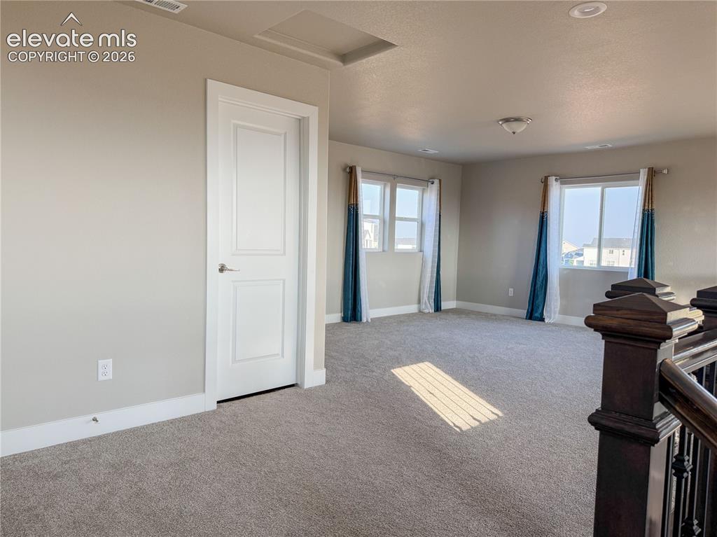 Image 33 of 50: Virtually Staged Loft.