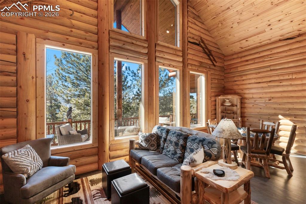 Image 15 of 50: Living Room