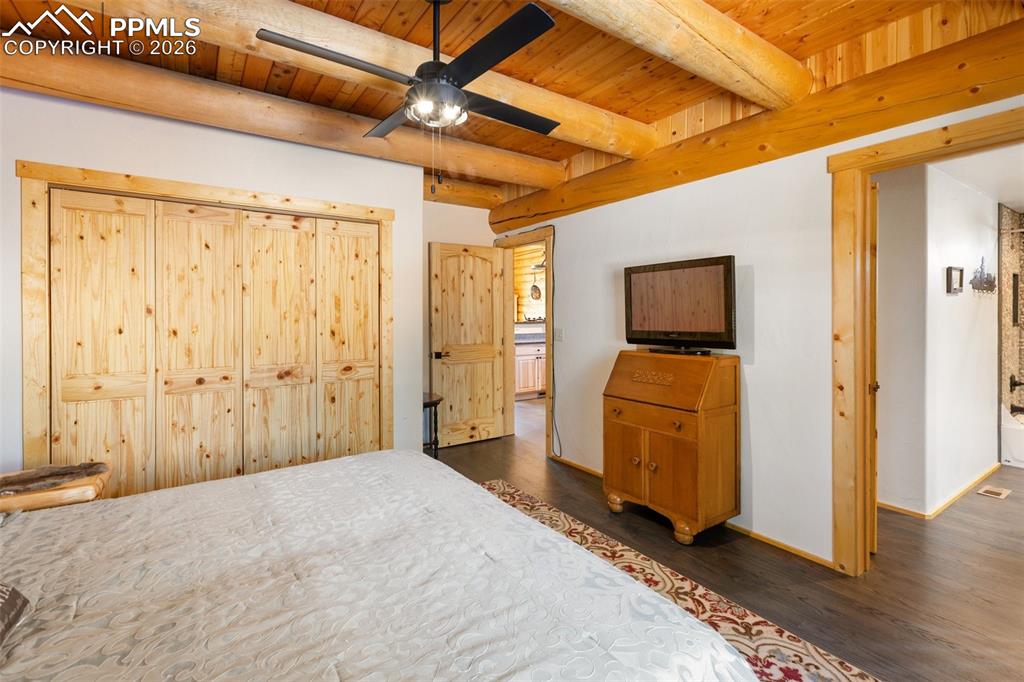 Image 24 of 50: Master Bedroom