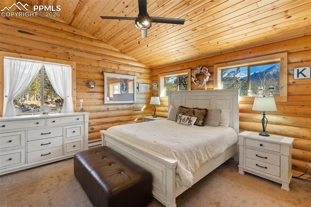 Image 25 of 50: Master Bedroom