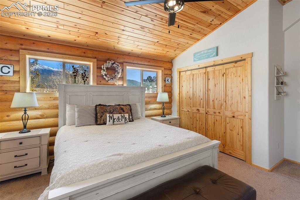 Image 26 of 50: Master Bedroom