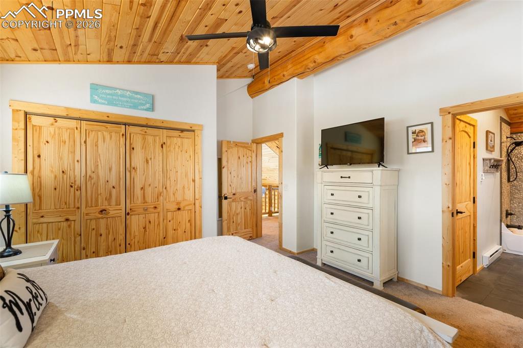 Image 27 of 50: Master Bedroom