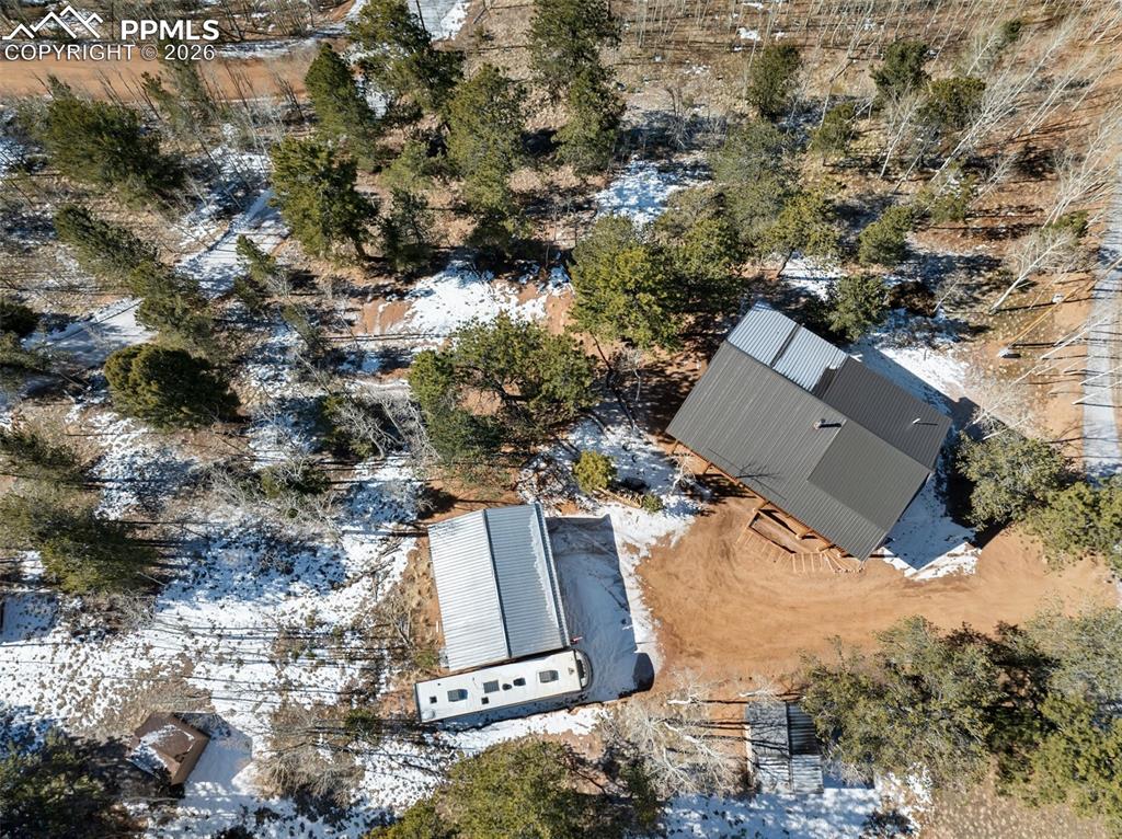 Image 46 of 50: Aerial View