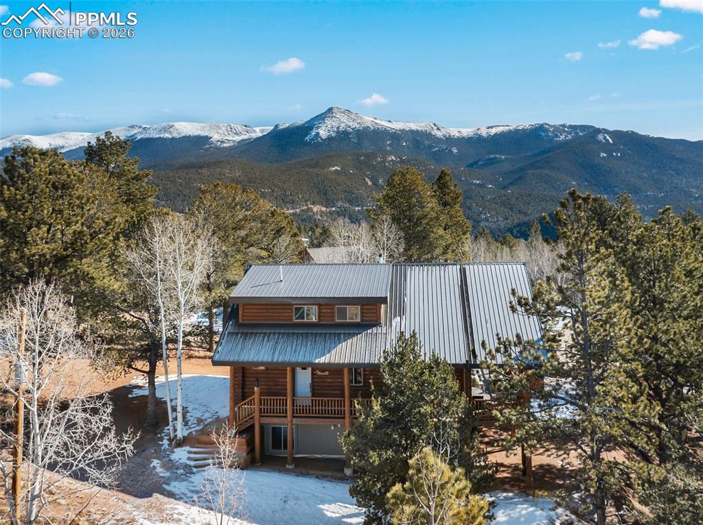 Image 49 of 50: Back of Structure