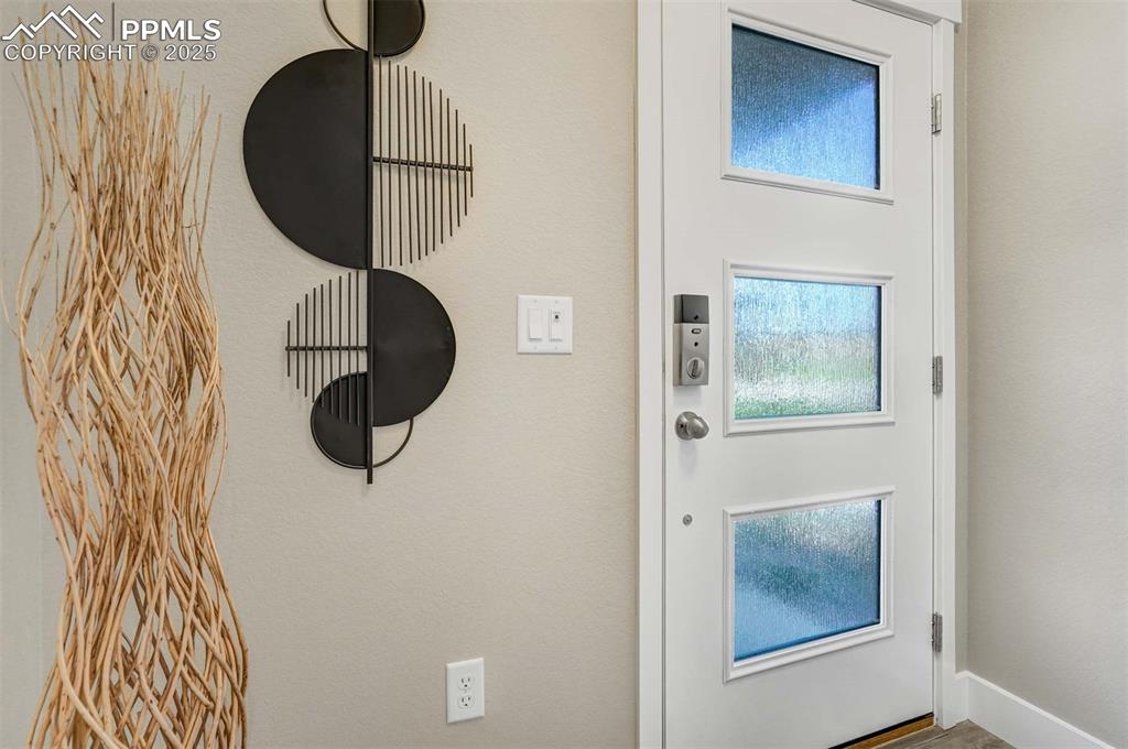 Image 9 of 42: View of doorway