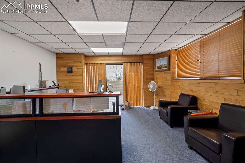 Image 5 of 50: Reception