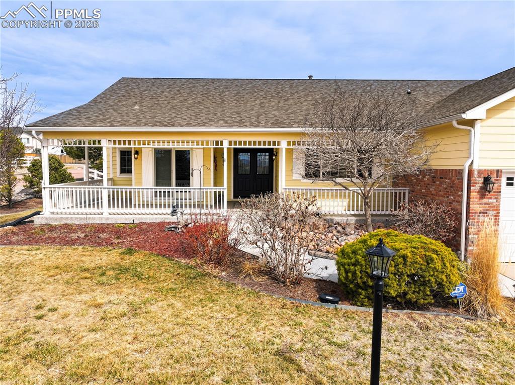 Image 2 of 50: Back of Structure