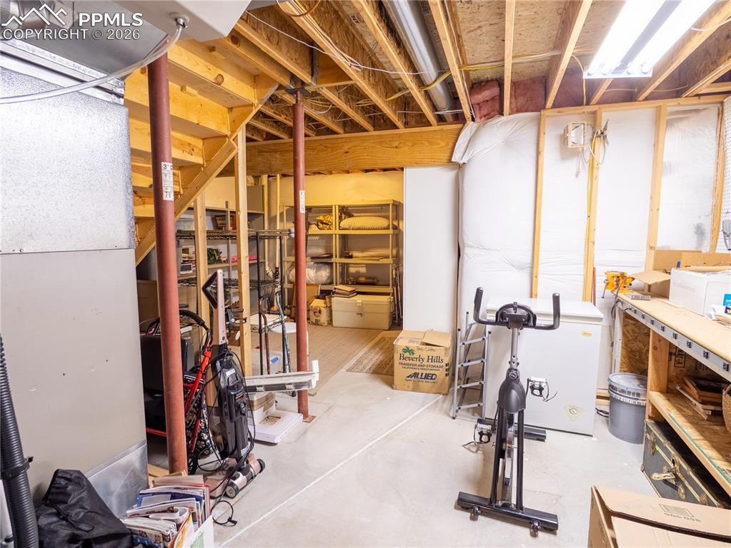 Image 31 of 50: Basement