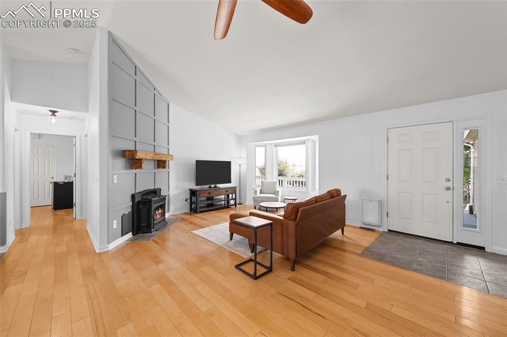 Image 10 of 46: Living Room