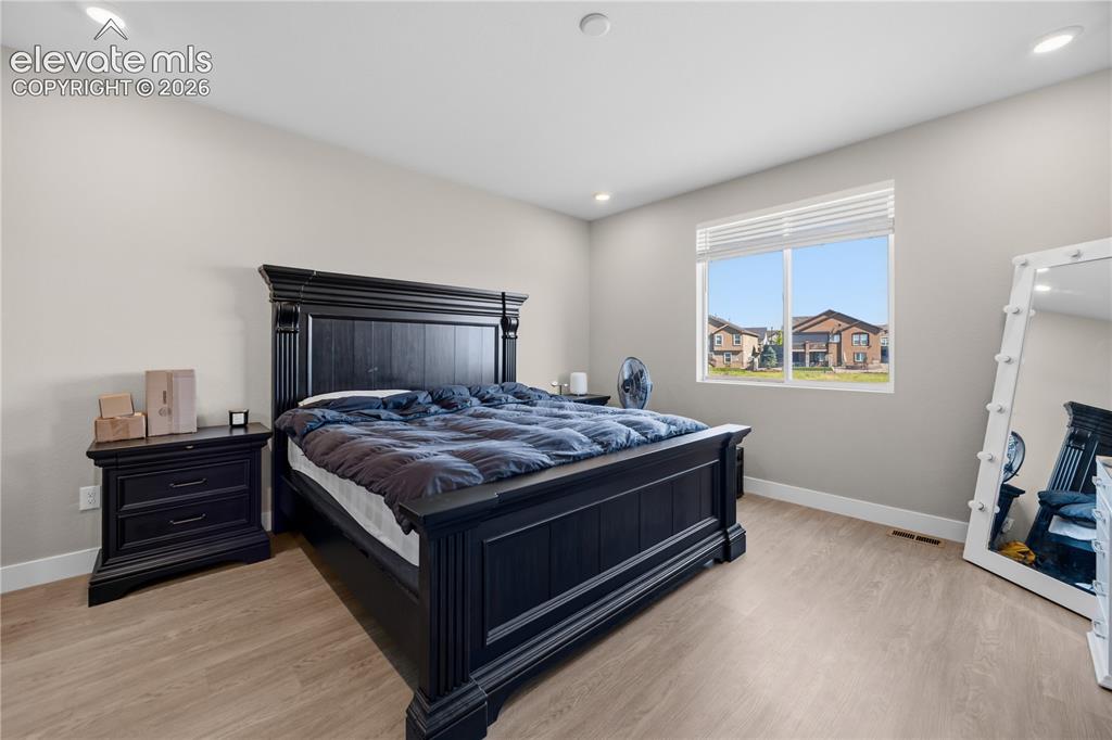 Image 18 of 40: Master Bedroom