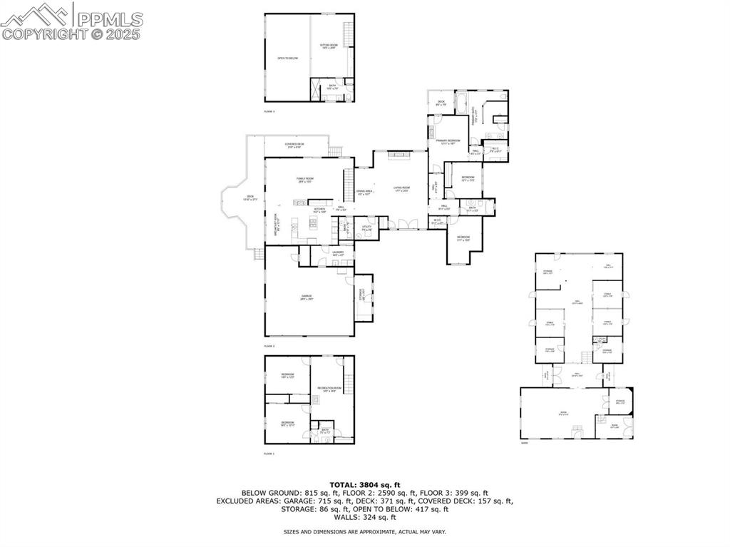 Image 50 of 50: Floor Plan