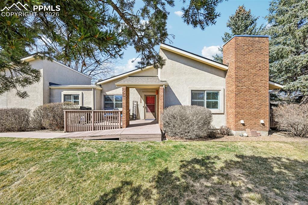 Image 1 of 41: Front of Structure