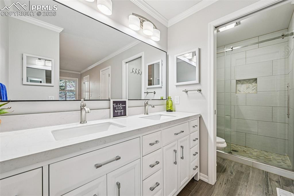 Image 24 of 41: Master Bathroom