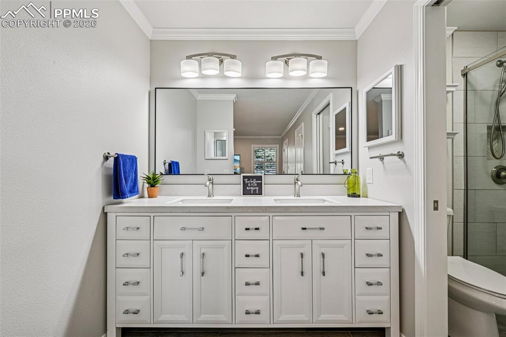 Image 25 of 41: Master Bathroom