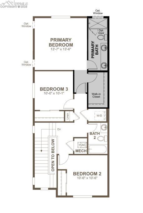 Image 22 of 22: Second Floor