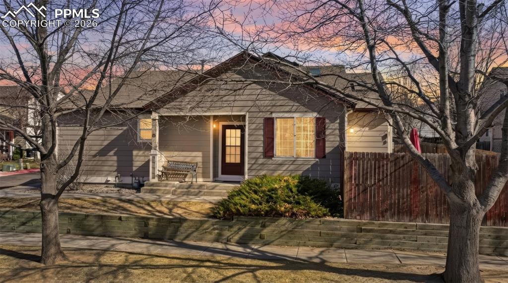 Image 1 of 21: Front of Structure