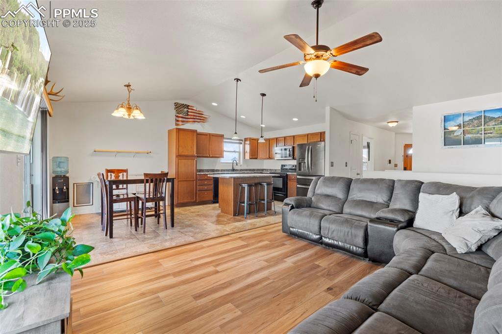 Image 10 of 46: Living Room