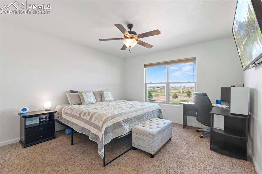 Image 17 of 46: Master Bedroom