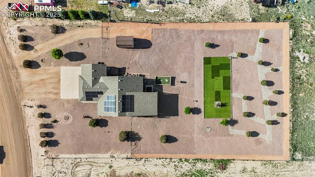 Image 45 of 46: Aerial View
