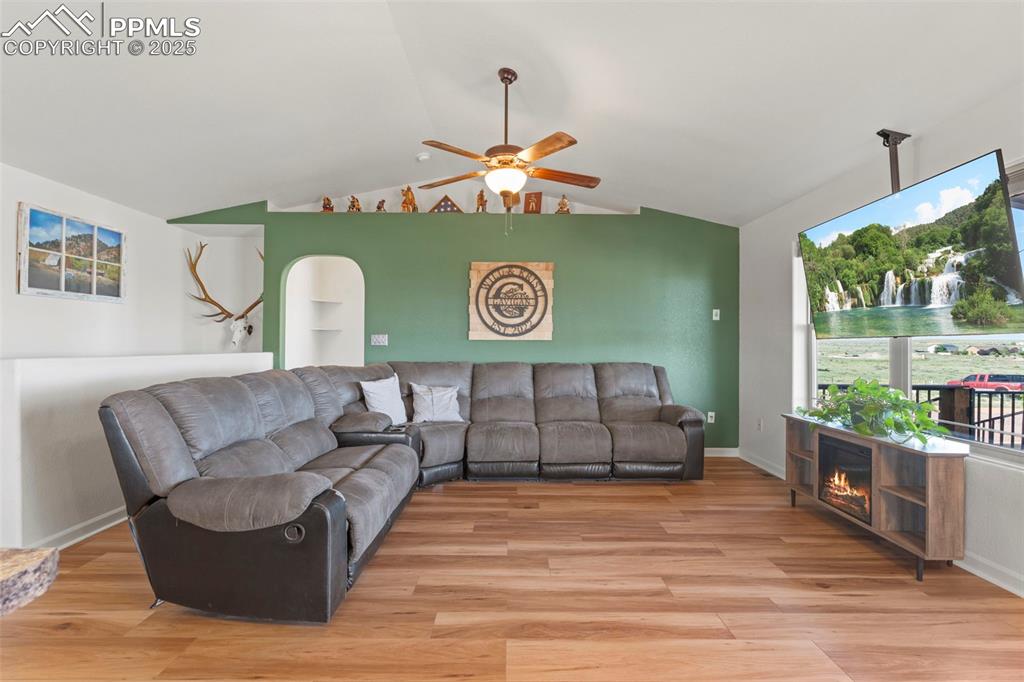 Image 8 of 46: Living Room