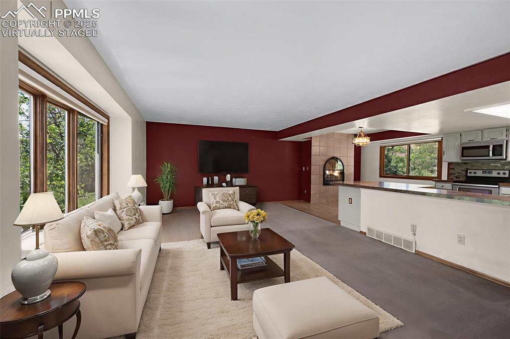 Image 10 of 47: virtually staged