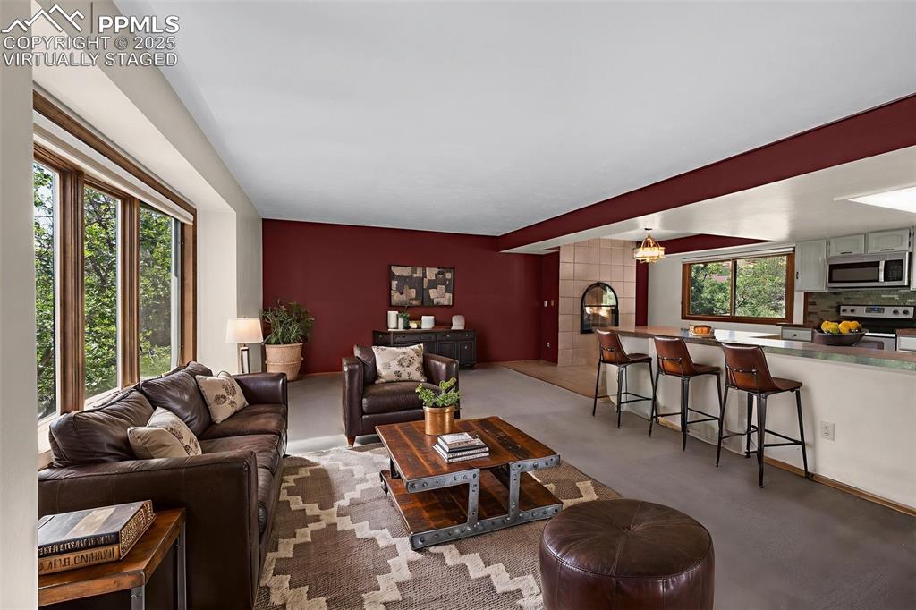 Image 12 of 47: virtually staged