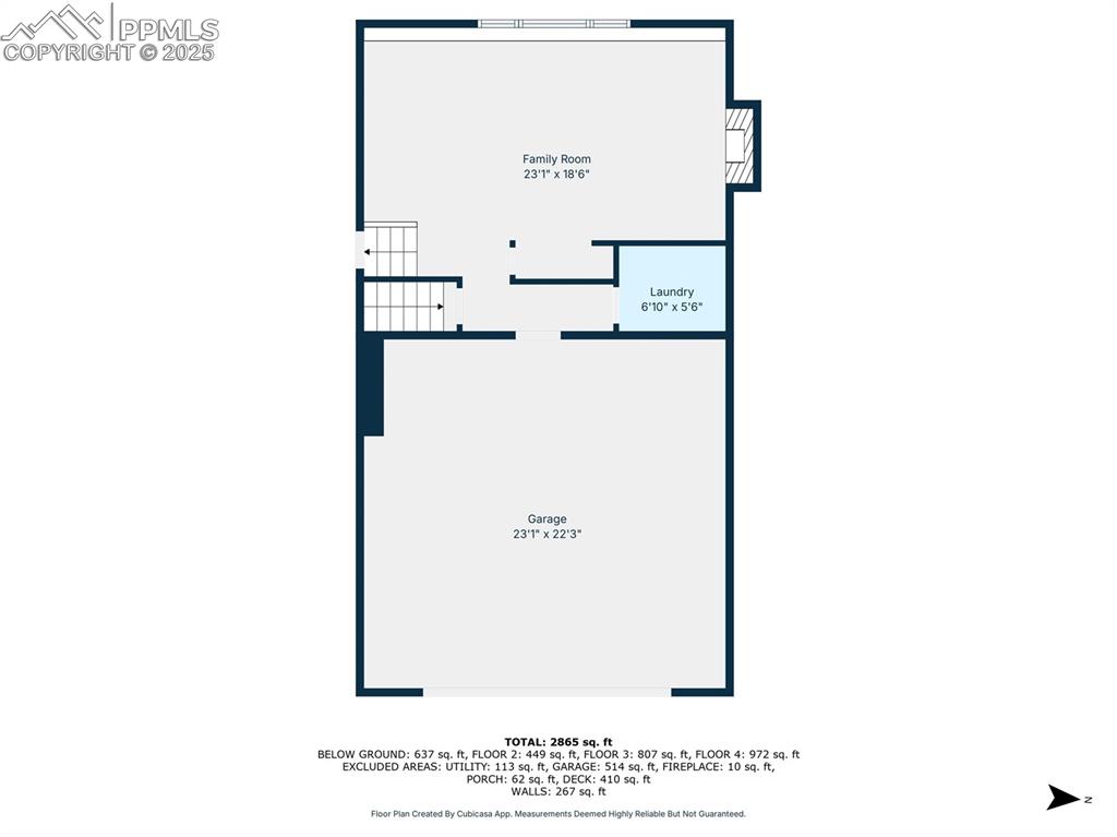 Image 45 of 47: lower level