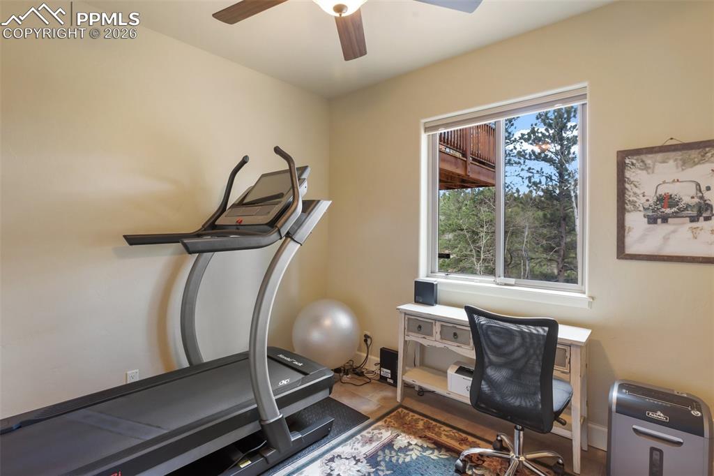 Image 33 of 50: Exercise Room